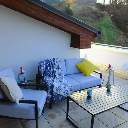 Baker's Pond Loft Velden am Wörthersee