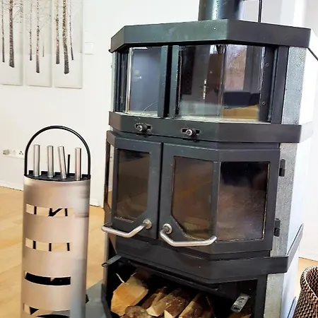 Baker's Pond Loft Daire *