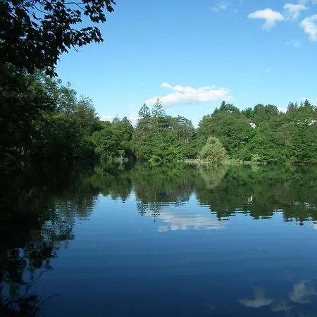 Апартаменты Baker's Pond Loft *