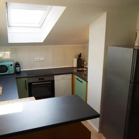 דירה Baker's Pond Loft
