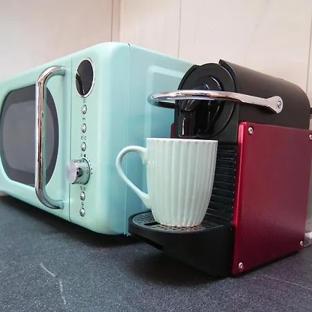 Baker's Pond Loft Daire *