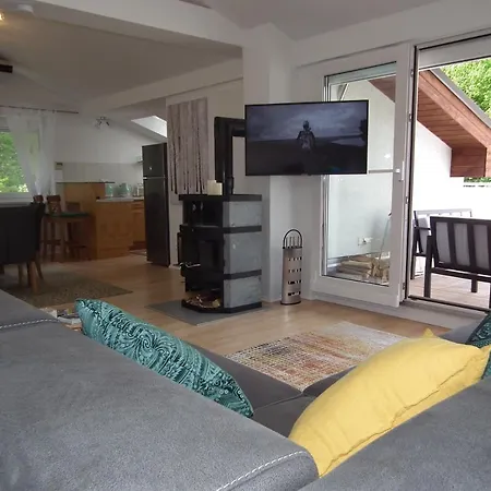 Baker's Pond Loft Фельден-ам-Вёртер-Зе