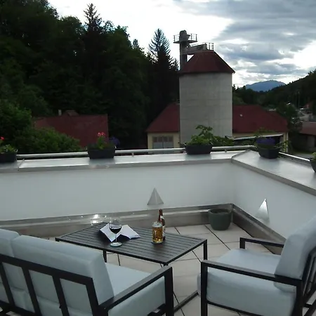Baker's Pond Loft Appartement Velden am Wörther See