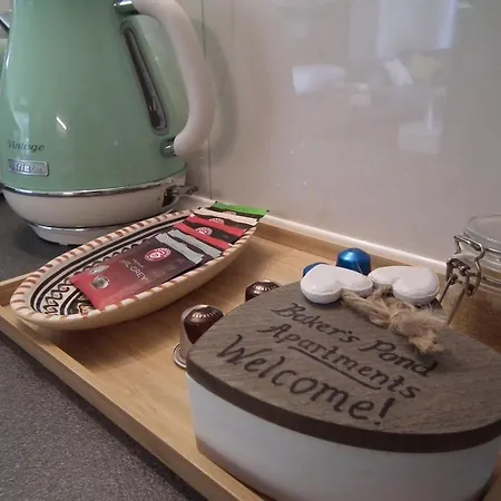 Baker's Pond Loft Velden am Wörthersee