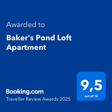 Baker's Pond Loft