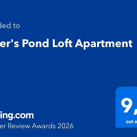 Baker's Pond Loft