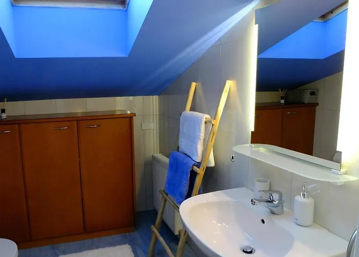 Baker's Pond Loft Lägenhet