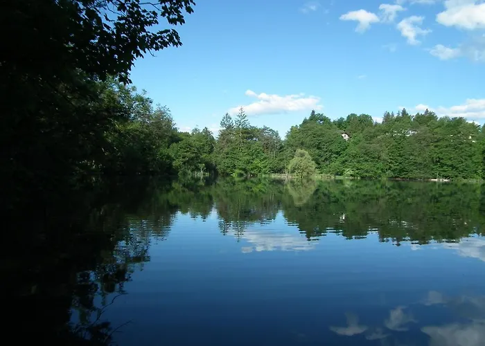 Апартаменты Baker's Pond Loft *