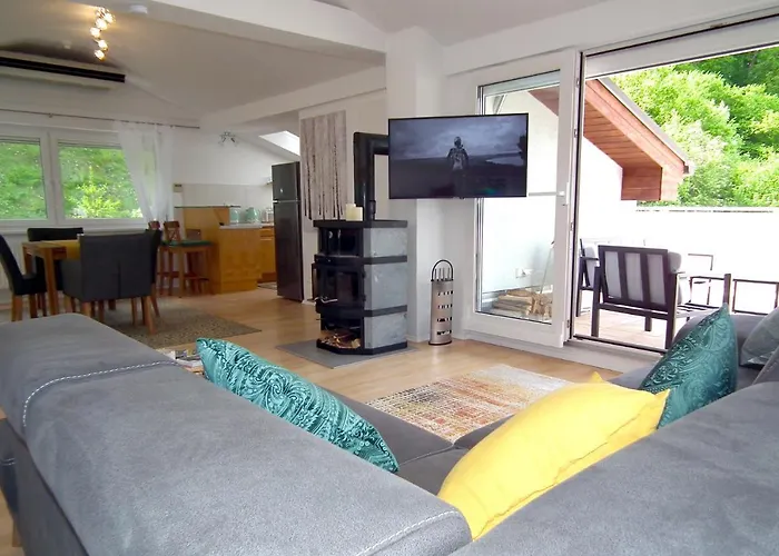 Apartamento Baker's Pond Loft