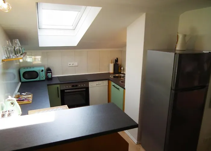 Apartamento Baker's Pond Loft