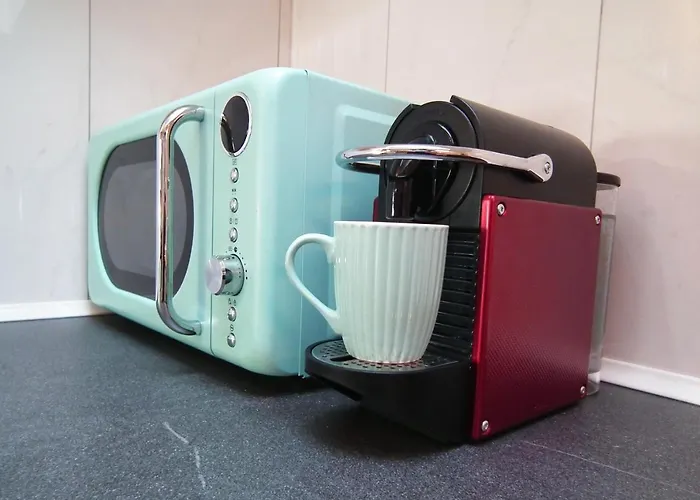 Baker's Pond Loft Apartamento *