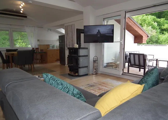 Baker's Pond Loft Фельден-ам-Вёртер-Зе