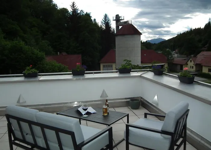 Baker's Pond Loft Apartamento Velden am Wörthersee
