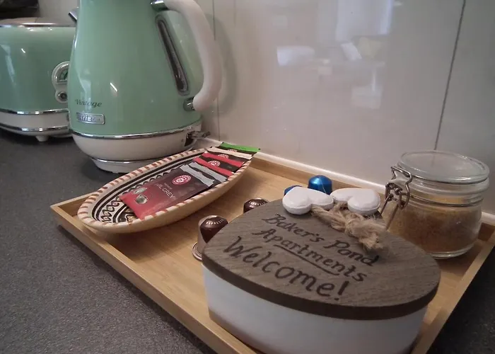 Baker's Pond Loft Фельден-ам-Вёртер-Зе