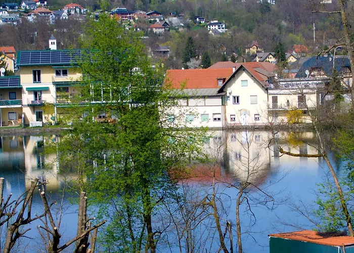 Baker's Pond Loft Lägenhet *